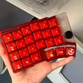 Red - Keyboard