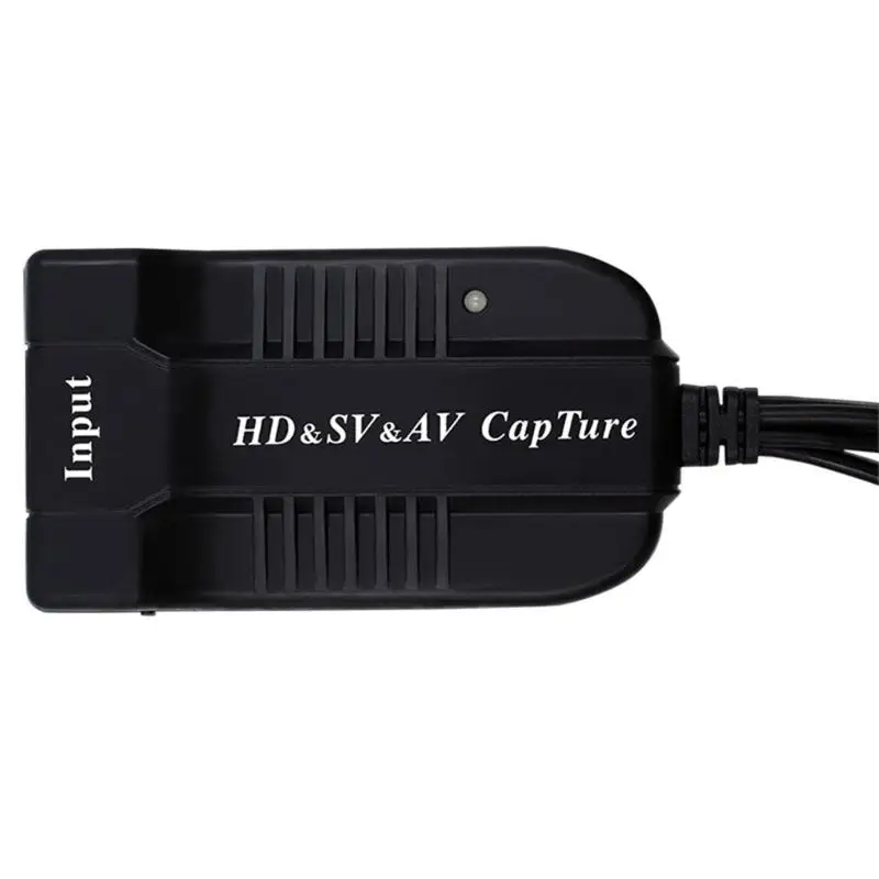 Tarjeta captura vídeo USB Y1UB multifuncional para entrada resolución 4k30hz salida 1080p 30hz para vídeo nítido. - imagen 3