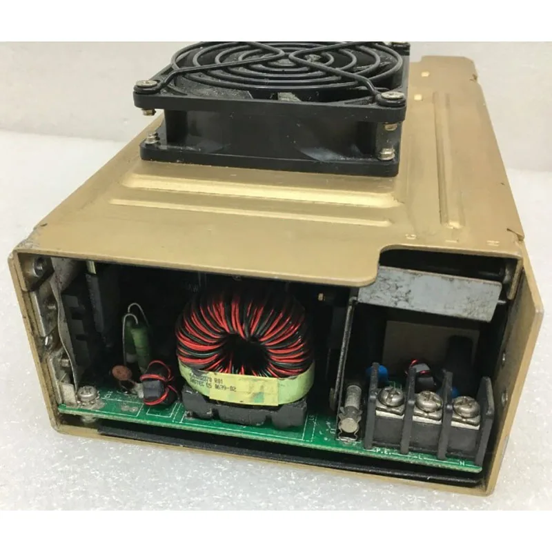 Fuente de alimentación para equipos médicos industriales LPS355 - imagen 3