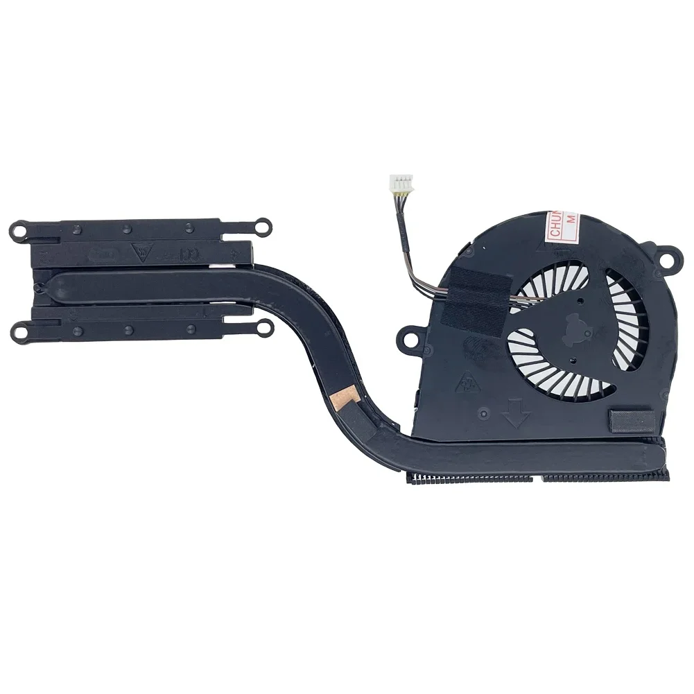 Disipador de calor del ventilador de refrigeración del ordenador portátil de repuesto para Latitude 5280 5290 03XN3N 3XN3N
