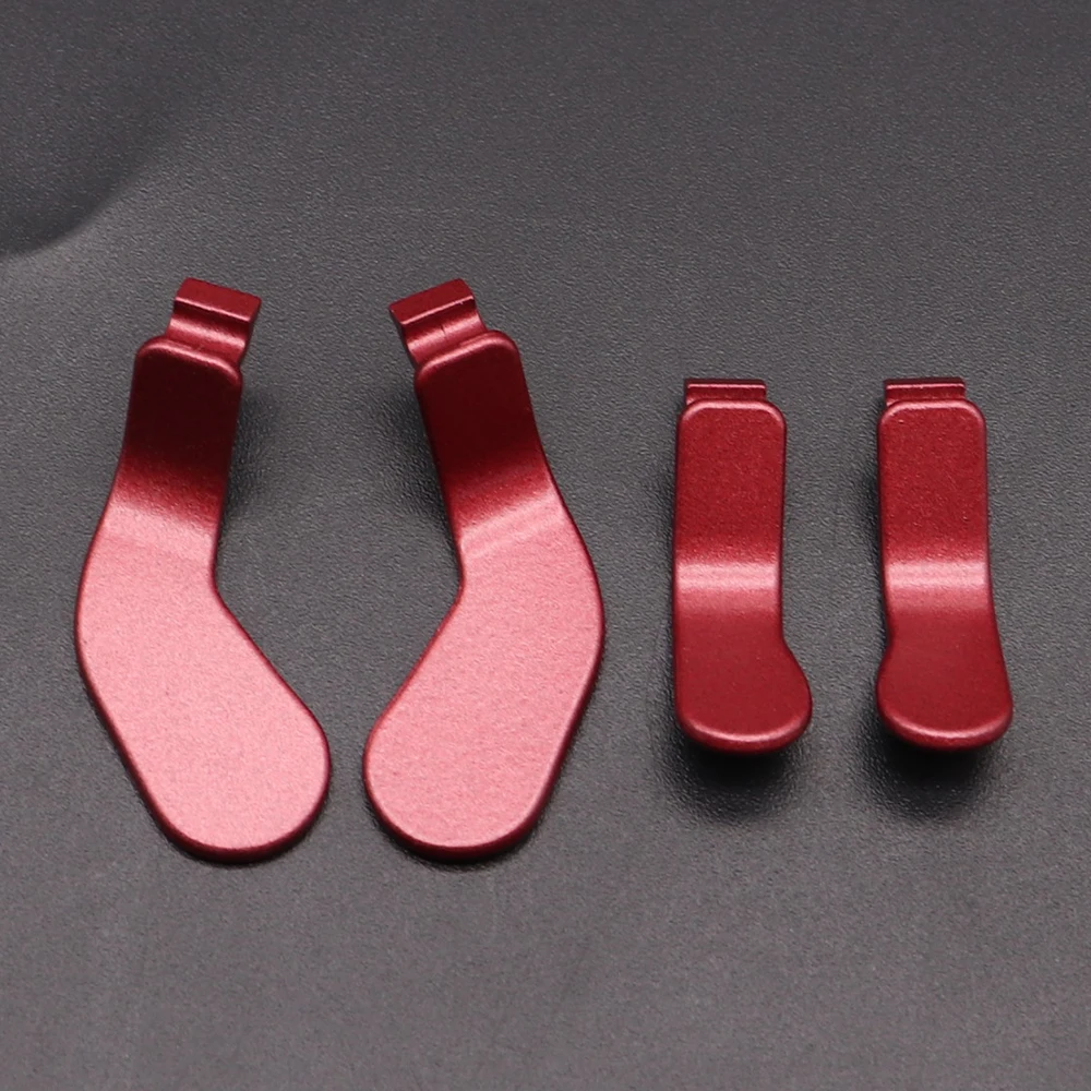 Botón de disparo de paletas de Metal para Xbox One Elite Series 1 2 controlador Gamepad d-pad dirección accesorios de teclas cruzadas - imagen 5