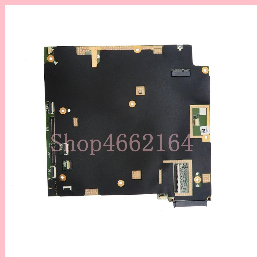 Placa base ZN220IC para For Asus Zen AiO Pro Z220IC-K ZN220IC ZN220I placa base comercial con i3 i5-6th 7th Gen CPU GT930MX GPU - imagen 2