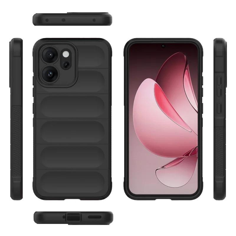 Para Reno 14 funda OPPO Reno 14 Capas a prueba de golpes teléfono parachoques trasero lente protectora suave TPU para Fundas Reno 14 Reno14 cubierta - imagen 5