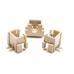 Conector de barra de resistencia de alta temperatura, piezas, parche Vertical 2P-10P, oblea SMT, 50 XH-2.54-LT