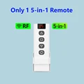 ONLY 1 REMOTE(5CH)