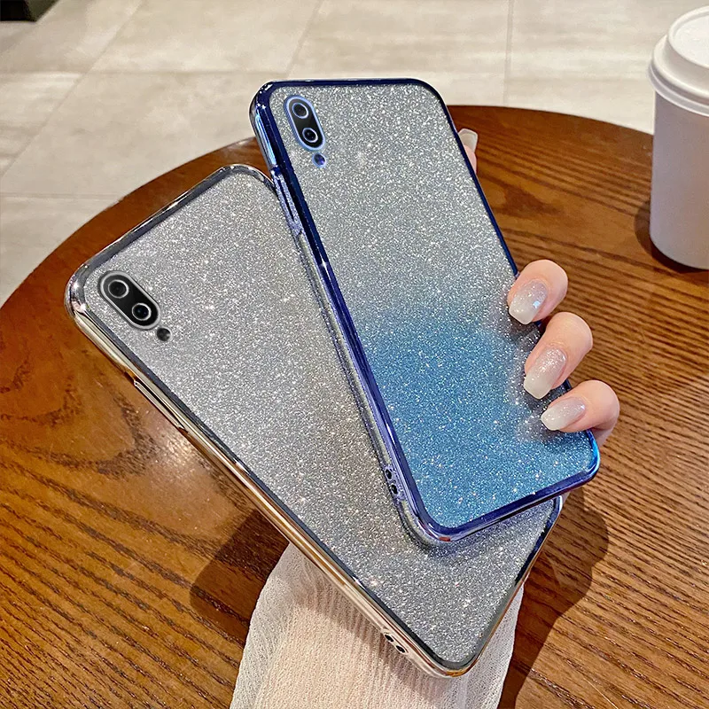 Funda de silicona suave para Vivo Y1s, carcasa trasera de TPU 2015 para Vivo Y91C, Y91i 1820 Y90, carcasa Coque de 6,22 pulgadas - imagen 4