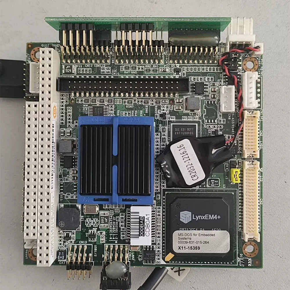 Para placa base Industrial Advantech PCM-3343 REV.A1