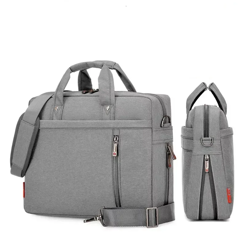 Bolsa impermeable a prueba de golpes para ordenador portátil, maletín de 13, 14, 15, 15,6, 17 y 17,3 pulgadas para Macbook Pro Air, hp y xiaomi - imagen 5