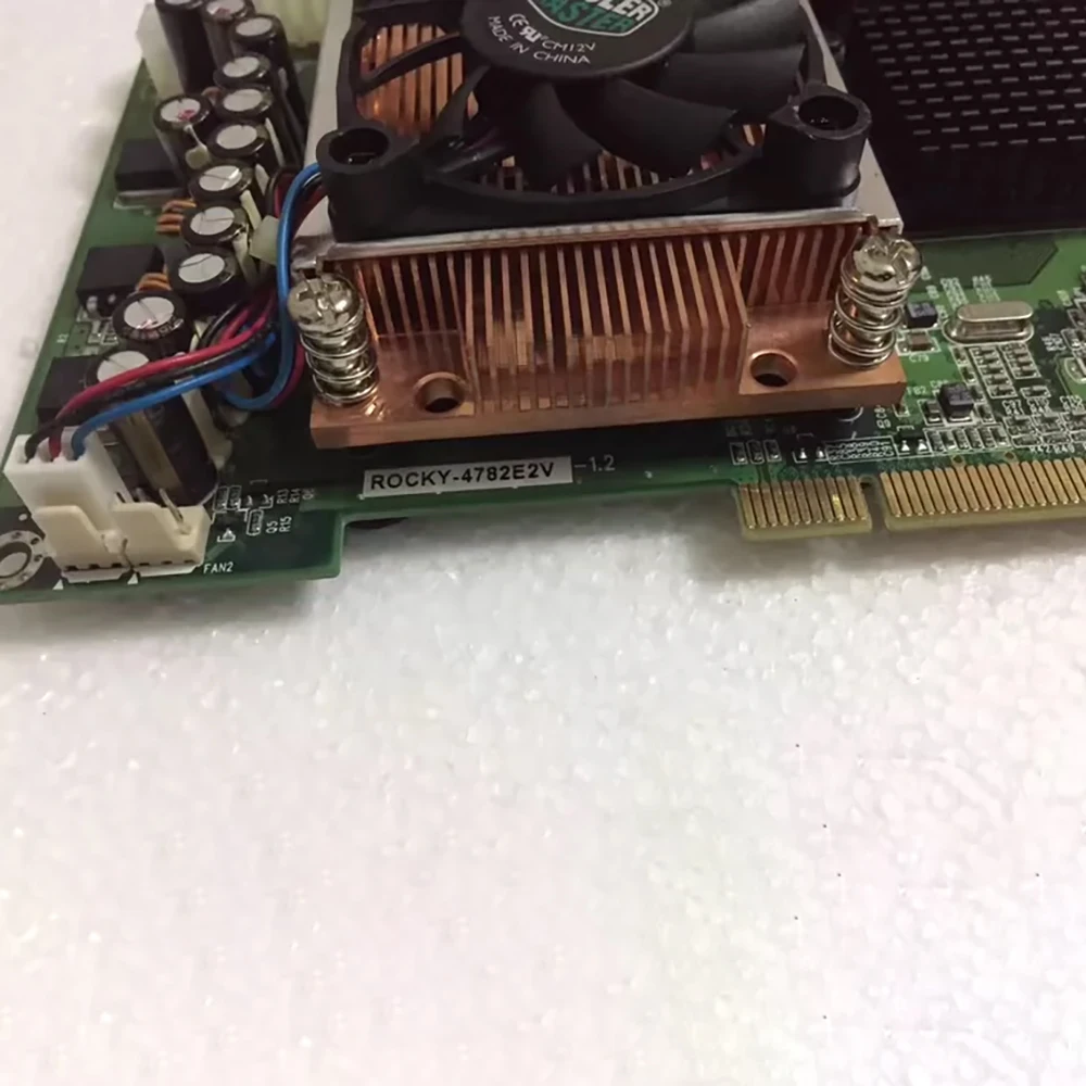 ROCKY-4782E2V Placa base de control industrial ROCKY-4782E2V-1.2 - imagen 5