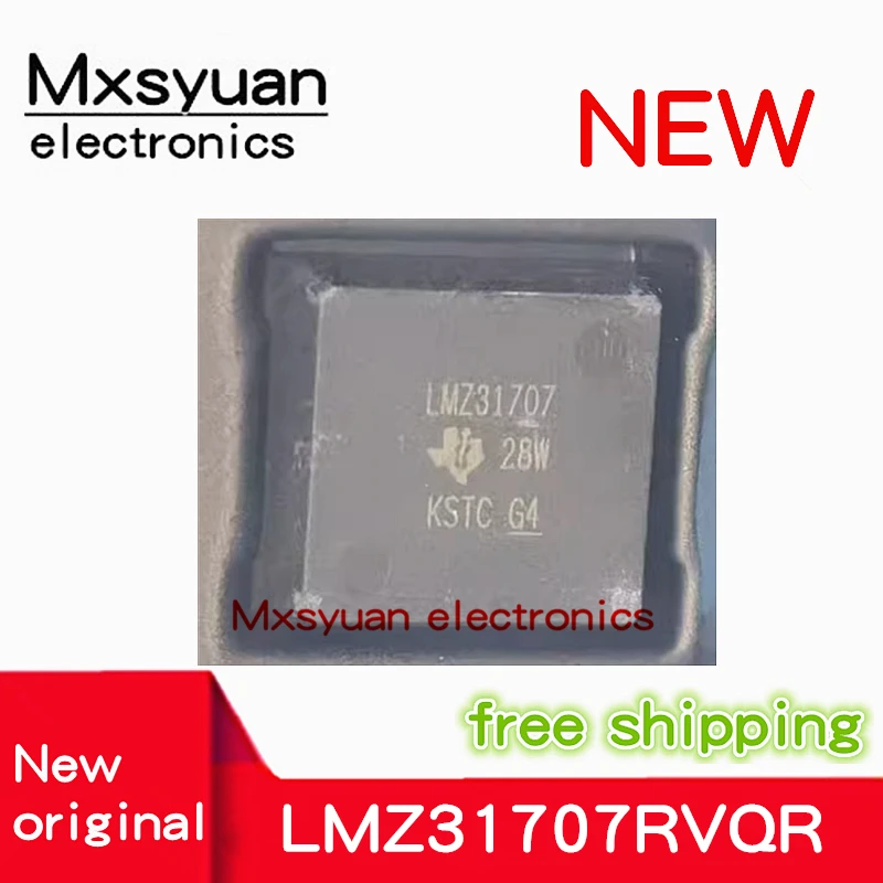 1 Uds ~ 10 uds/lote LMZ31707RVQR LMZ31707RVQT LMZ31707 BQFN42 100% nuevo stock original