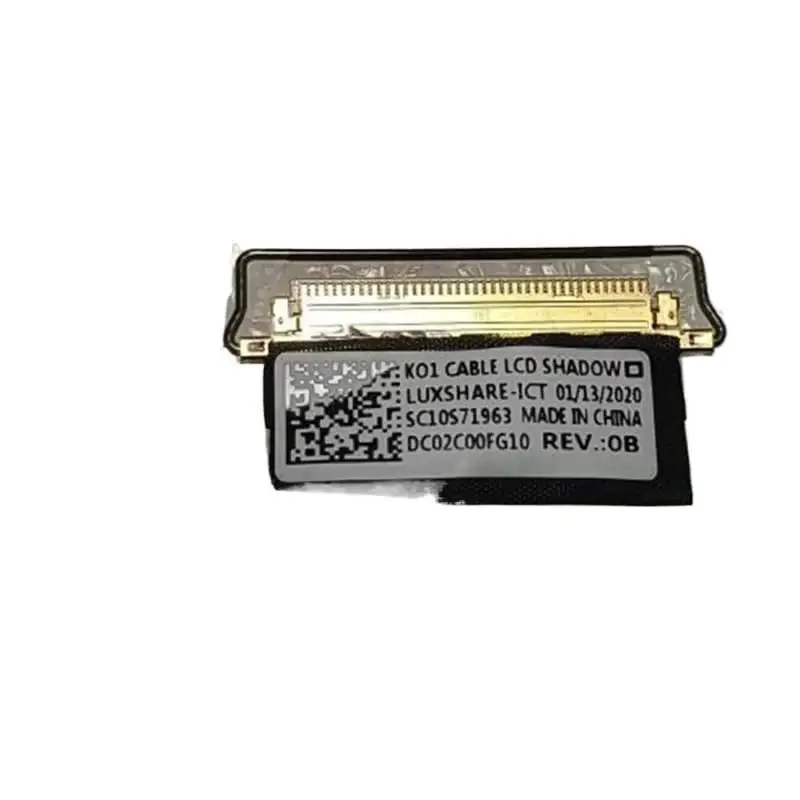 Nuevo para Lenovo ThinkPad X1 Carbon 8th cable LCD 5c10s71963 dc02c00fg10 - imagen 3