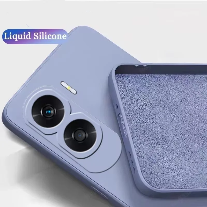 Para Honor 90 Lite funda Honor 90 Lite Capas a prueba de golpes parachoques TPU nuevo silicona líquida Fundas suaves Huawei Honor 90 Lite Pro - imagen 2