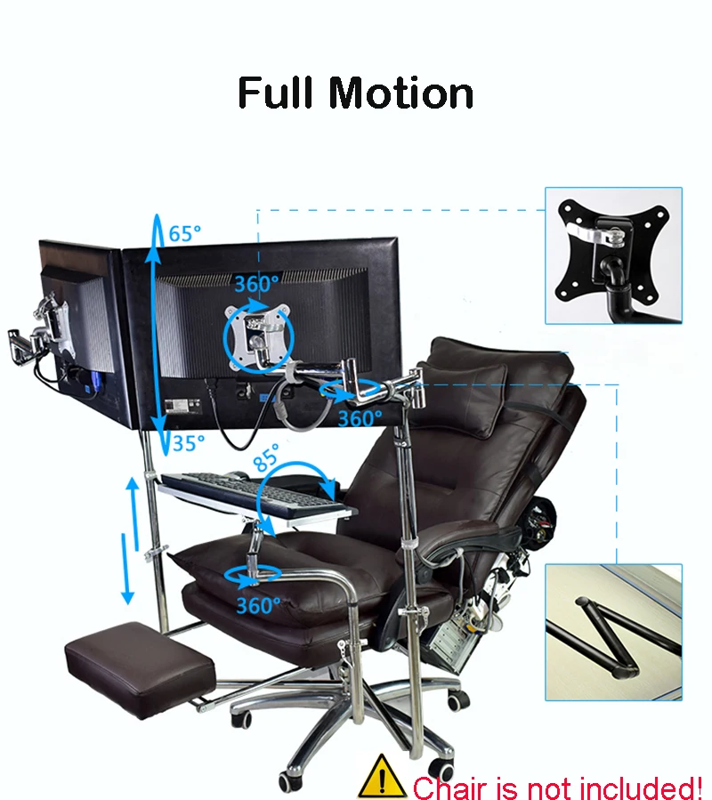 Aplicaciones profesionales - Uso versátil