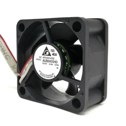 Ventilador Delta 40mm Silencioso para Servidor 5V