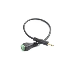 Adaptador USB 2.0 Hembra a USB-C/Micro USB con Bornera de Tornillo