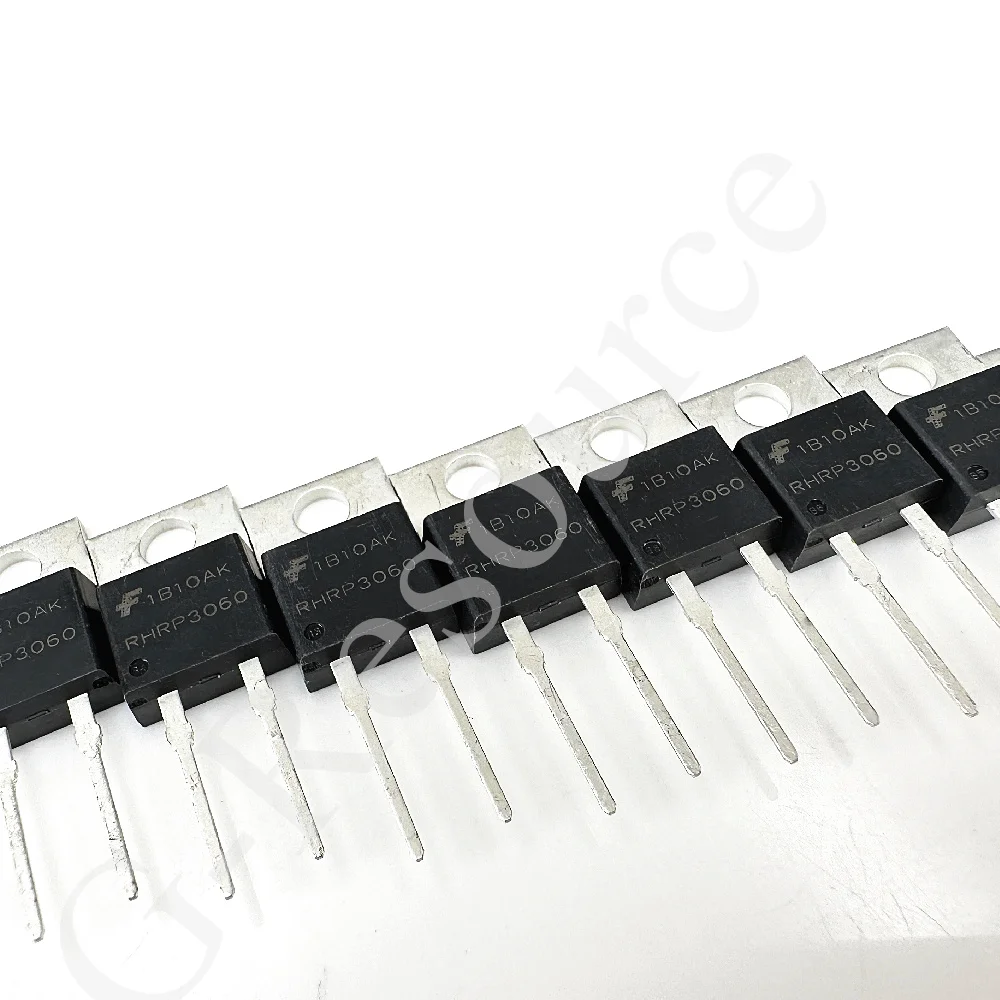 Nuevo Original (10 uds) RHRP3060 TO-220 30A 600V diodo de recuperación rápida