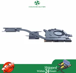 Ventilador Disipador CPU Dell Latitude E5580 – Original