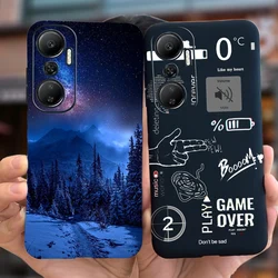 Funda Silicona Infinix Hot 20i / Hot 20 4G – Diseño Artístico