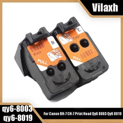 Cabezal de impresión qy6 8003 qy6 8019 GI 790 cartucho para Canon BH-7 CH-7 cabezal de impresión Qy6 8003 Qy6 8019 cartucho de tinta remanufacturado
