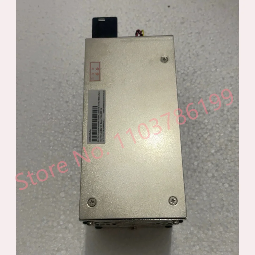 Fuente de alimentación 27A 600W 22-30V 24V HWS600-24 - imagen 3