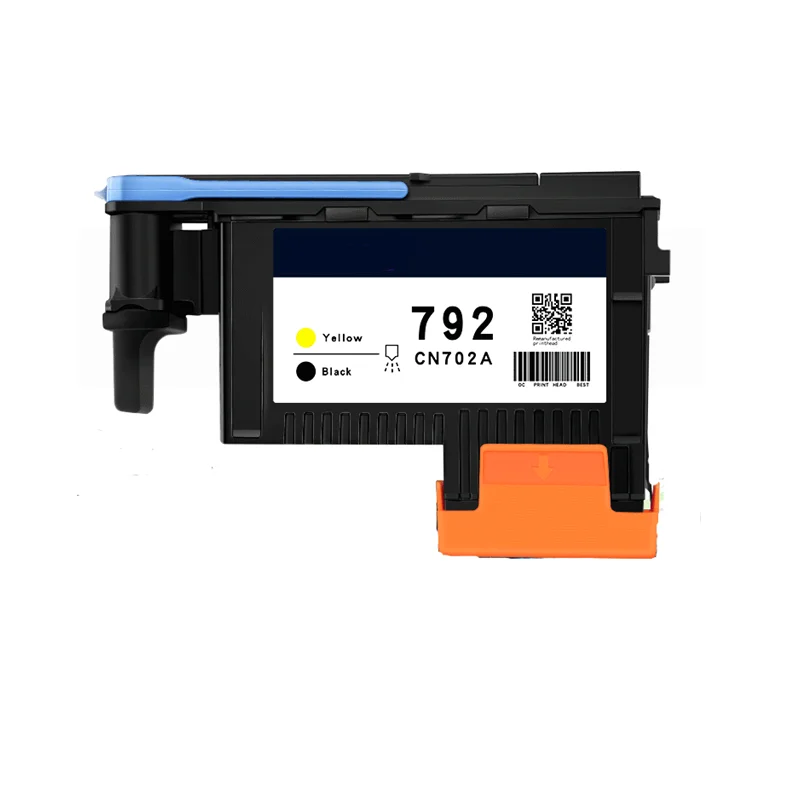 Cabezal de impresión Compatible 792 HP792 CN702A CN703A CN704A para impresora HP DesignJet L26100 L26500 L26800 Latex 210 260 280 - imagen 3