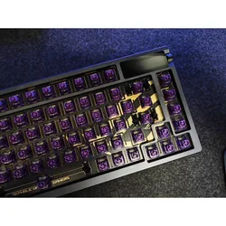 ROG Azoth Accesorios para Teclado Mecánico FR4 y Carbono