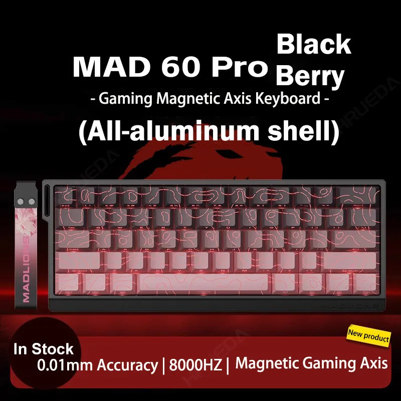 Mad60 Pro Pink 4.0