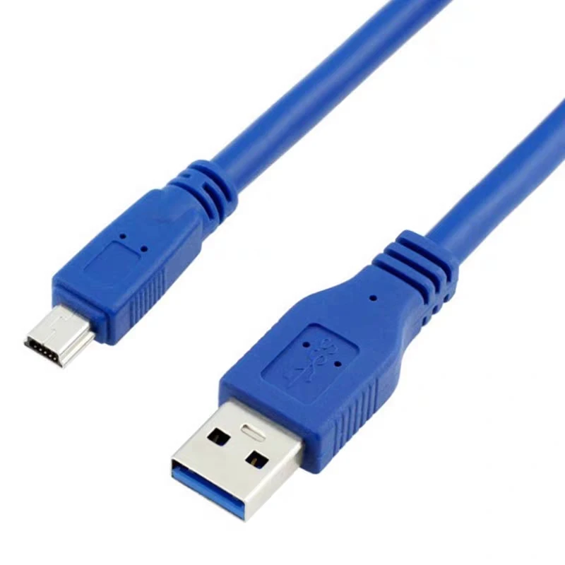 USB 3.0 A Plug BIN a USB 3.0 B Tipo Macho BM USB 3.0 Cable 0,3 m 0,6 m 1m 1,5 m 1,8 m 3m 5m 1ft 2ft 5ft 6ft 10ft 30cm 1 3 5mete - imagen 3