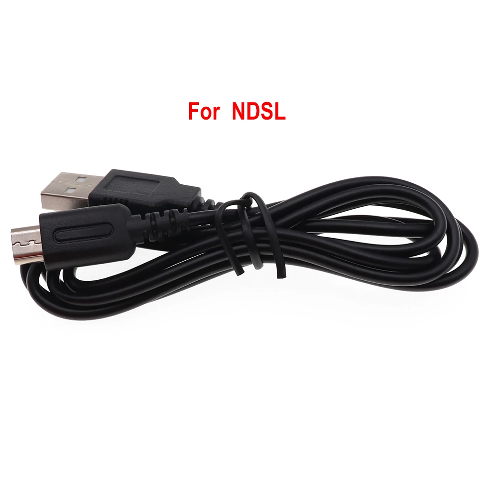 Cargador de datos USB Cable de alimentación de carga para DS Lite DSL NDSL para NDSi 3DS nuevo 3DS XL LL NDS GBA SP - imagen 3