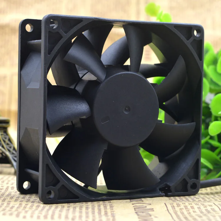 Para Sunon PMD2409PMB2-A 90*90*38mm 24V DC 9,6 W ventilador de refrigeración convertidor de 3 cables - imagen 5