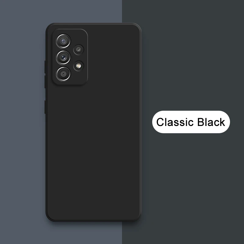 Classic Black