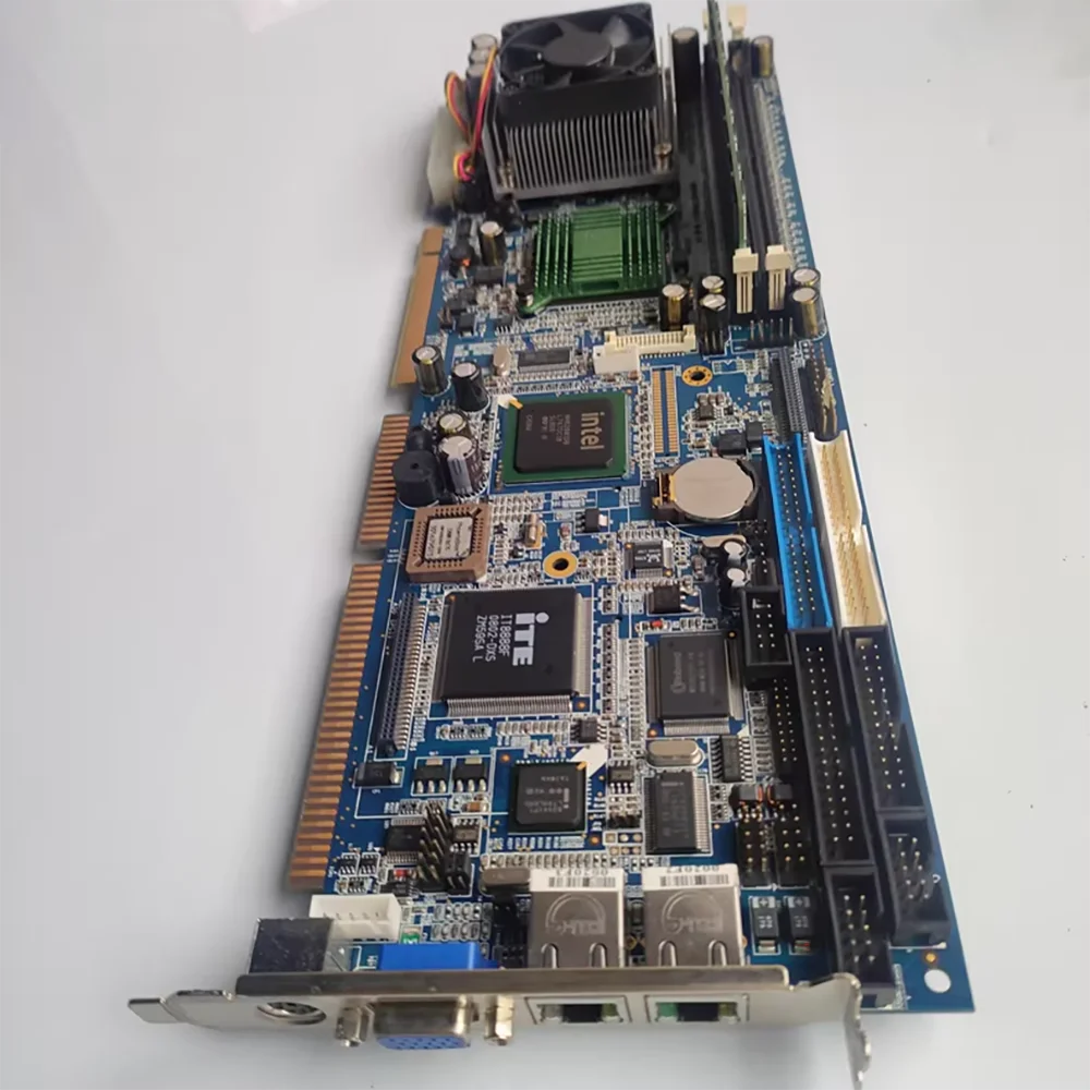 PROX-F501LF-C-PCB baja potencia 479 equipo de computadora industrial placa base puertos de red duales 17-106-950112 - imagen 4