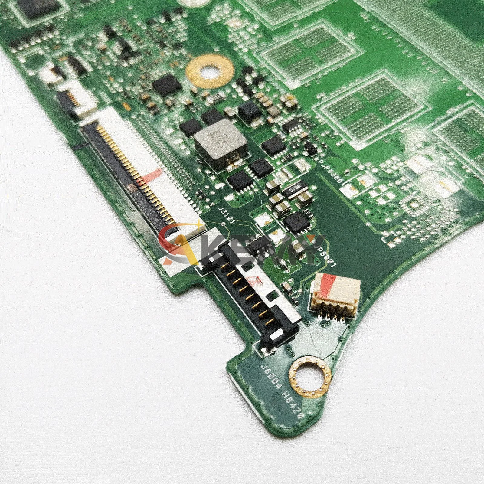 Placa base para ordenador portátil TP470EA para ASUS VivoBook Flip TP470EA TP470E TP470EZ placa base para portátil con 11. a generación I3 i5 i7 100% pruebas OK - imagen 5