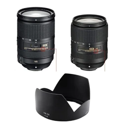 Capucha lente protectora J1HC HB58 para S 18-300 mm f/3.5-5.6g lente