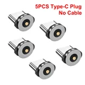 5pcs Type-c plug