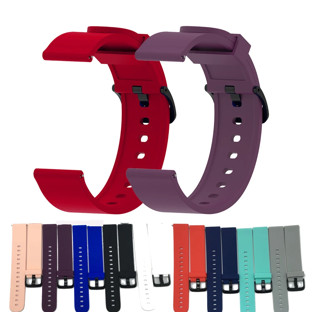 Correa de silicona de 20MM para Omega X Swatch Joint MoonSwatch Planet, correa de repuesto para reloj Swatch, accesorios de correa de silicona