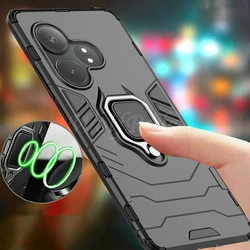 Funda Magnética Realme GT 6 T - Carcasa Antigolpes con Soporte