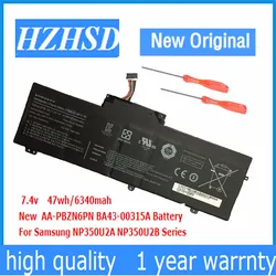 Batería para portátil Samsung 350U2A y 350U2B