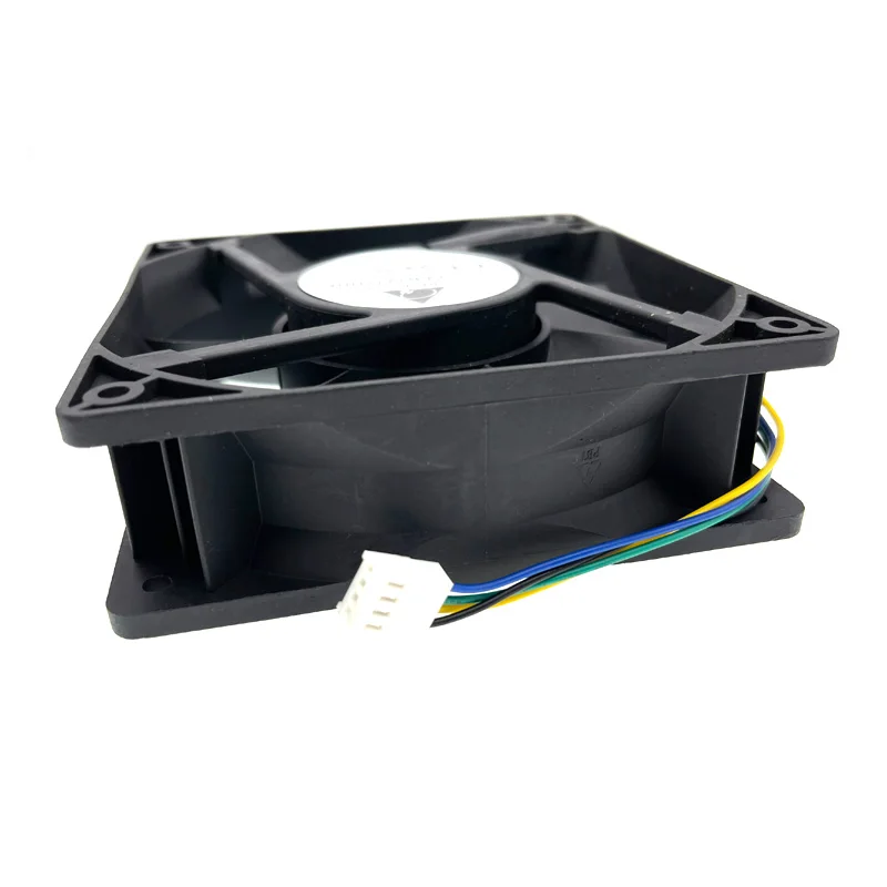 AFB1212HHE-ventilador de refrigeración de doble rodamiento de bolas, 120mm, 12cm, 12038, 120x120x38mm, PWM de 4 cables, 12V, 4 pines, 4P - imagen 5