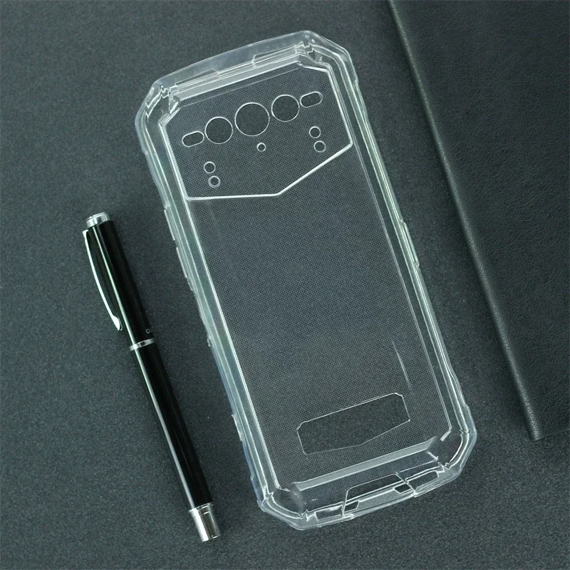Funda suave de TPU para Doogee V Max Plus, Funda de teléfono para Doogee V MaxPlus DOOGEE v max plus, Fundas protectoras de silicona - imagen 4