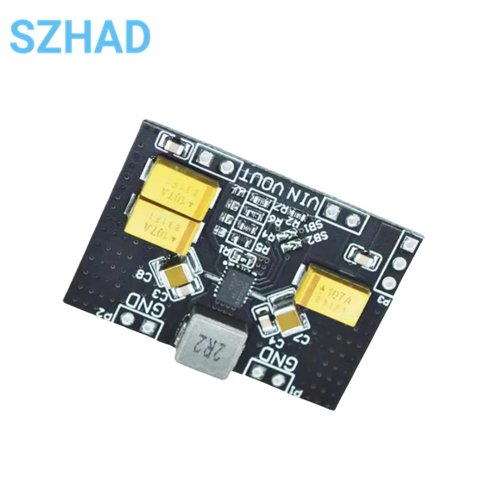 Módulo de potencia TPS63020, batería de litio de baja ondulación, buck automático, 2,5 V, 3,3 V, 4,2 V, 5V - imagen 4