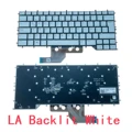 LA Backlit White