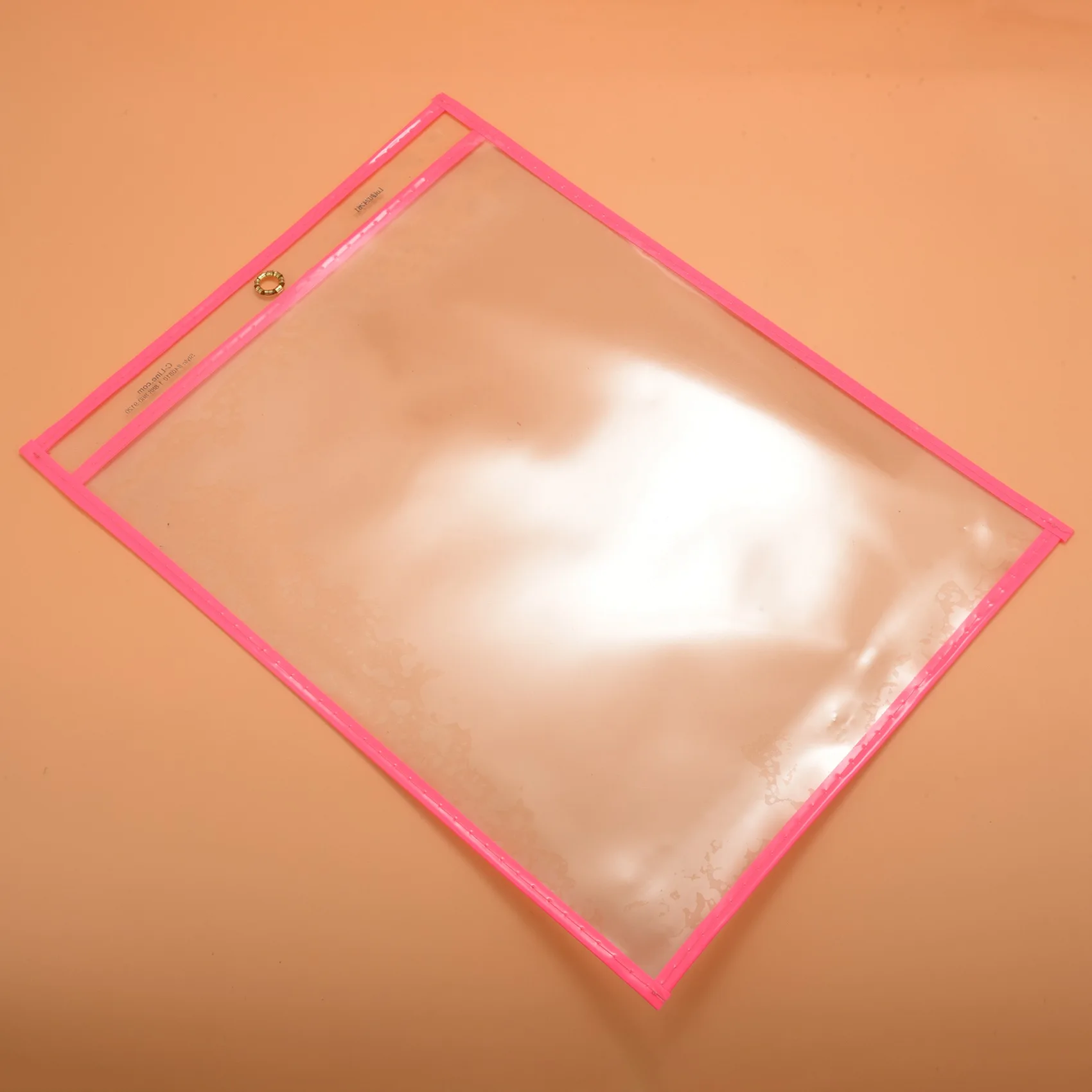 Superior 30 bolsillos de borrado en seco multicolores, bolsillos de gran tamaño 10 X 13, perfecto para la organización del aula, bolsillo reutilizable de borrado en seco - imagen 2