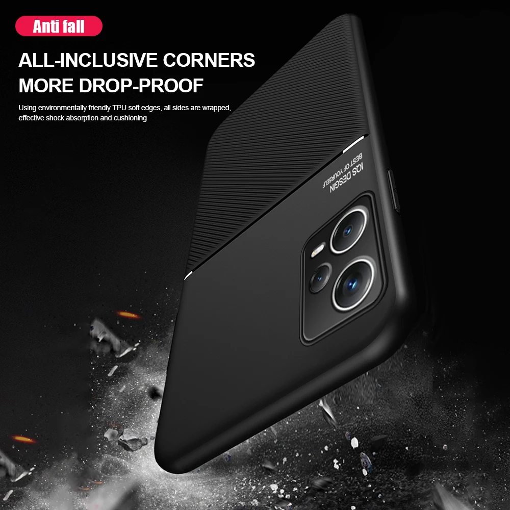 Funda Magnética Xiaomi Poco X6 Pro – Antigolpes Premium - imagen 4