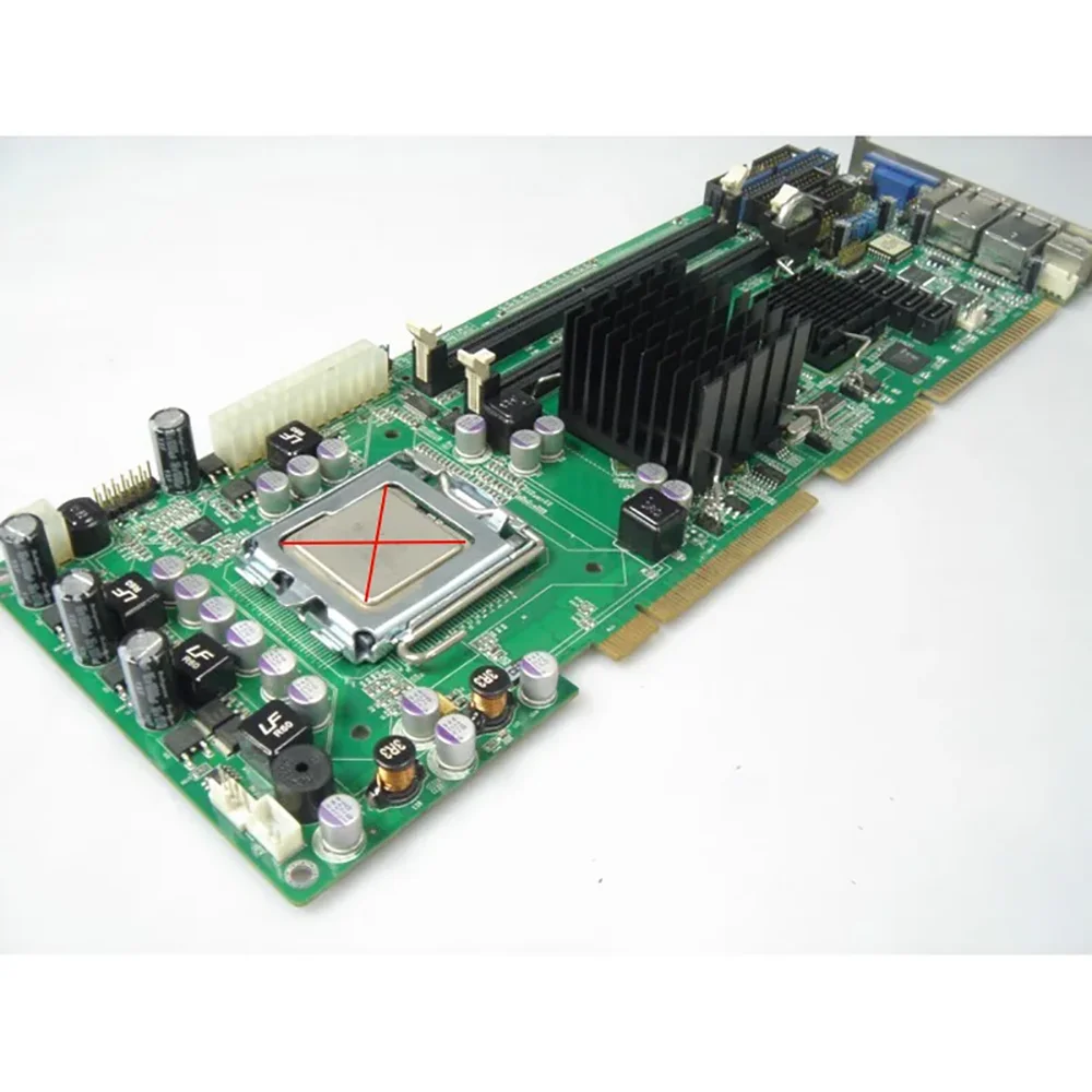 SK-6945AVG2 IBS-940 Placa base de control 945 Chipset SK-6194AVG2 - imagen 2