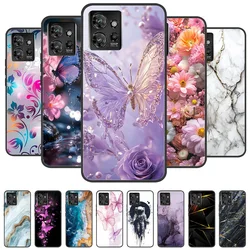 Funda ThinkPhone 5G TPU Mármol Antigolpes de Silicona