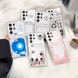 Funda Samsung Galaxy A56 5G con tarjetero y diseño de astronauta