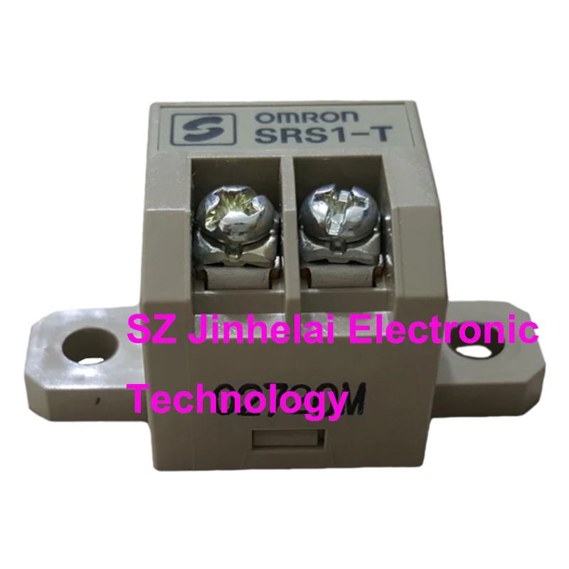 Nuevo y Original OMRON SRS1-T DRS1-T DCN4-TB4 - imagen 2