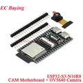 ESP32-S3-N16 OV5640