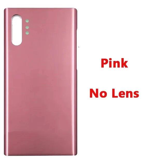 Pink no Lens